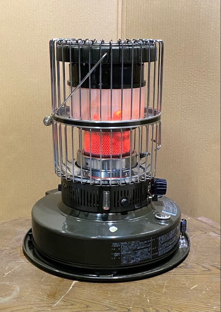 TOYOSTOVE ダブルクリーン KRA-105