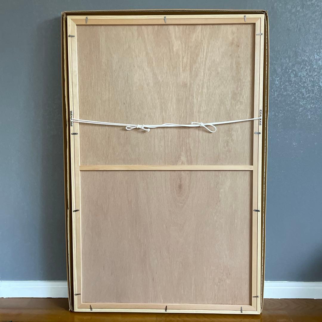 CY TWOMBLY サイ　トゥオンブリー　ポスター　額装品