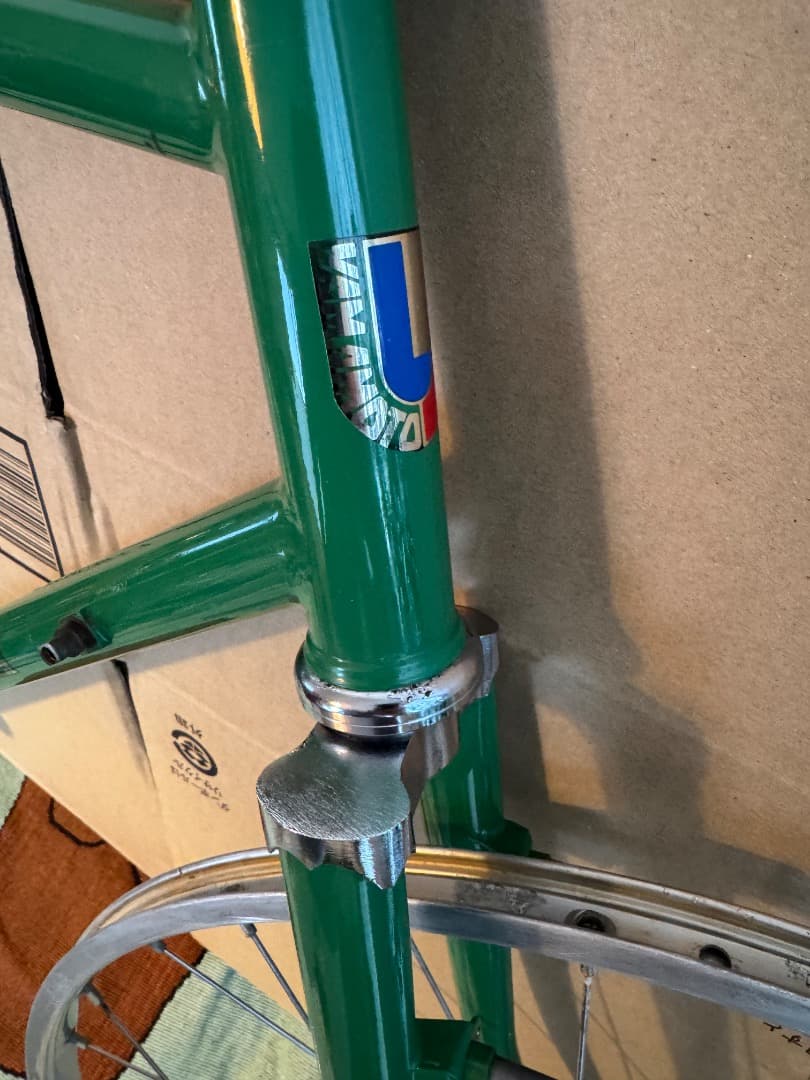 希少！YAMAMOTO Super Record ロードフレームセット