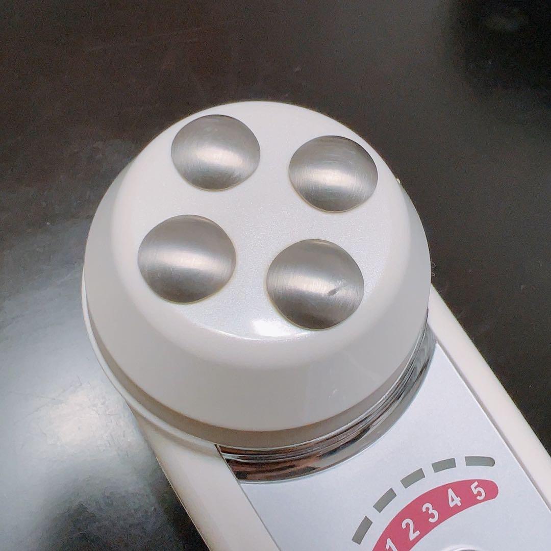 【はち】BELEGA ベレガ セルキュア4Tプラス　美顔器