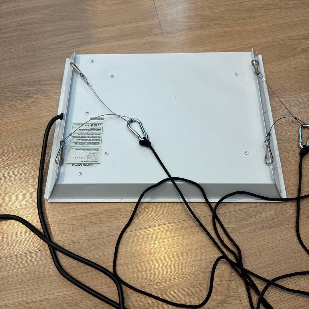 Mars HydroTS-600W植物育成LEDライト土耕栽培グロウ水草アガベ