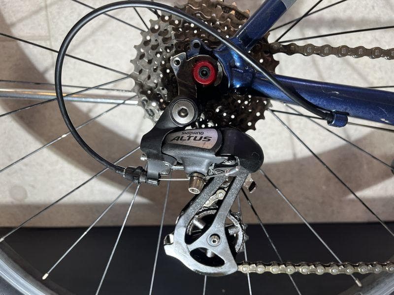 GIANT　GRAVIER ジャイアント　サイズS 27.5インチ ブルー