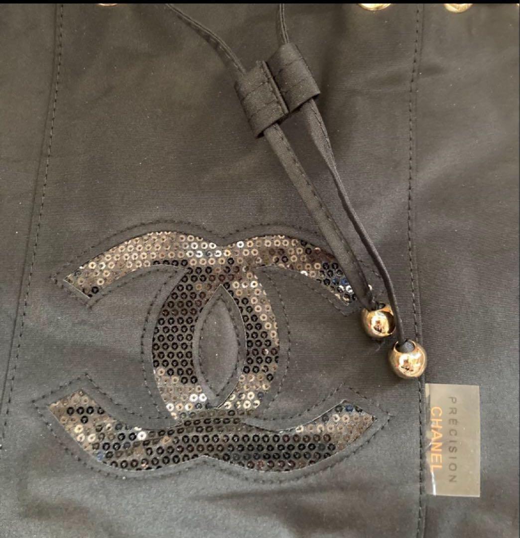 CHANEL ノベルティ　ショルダーバッグ