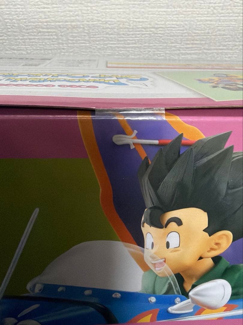 ドラゴンボール 一番くじ　スナップフィギュア ラストワン&D賞　セット