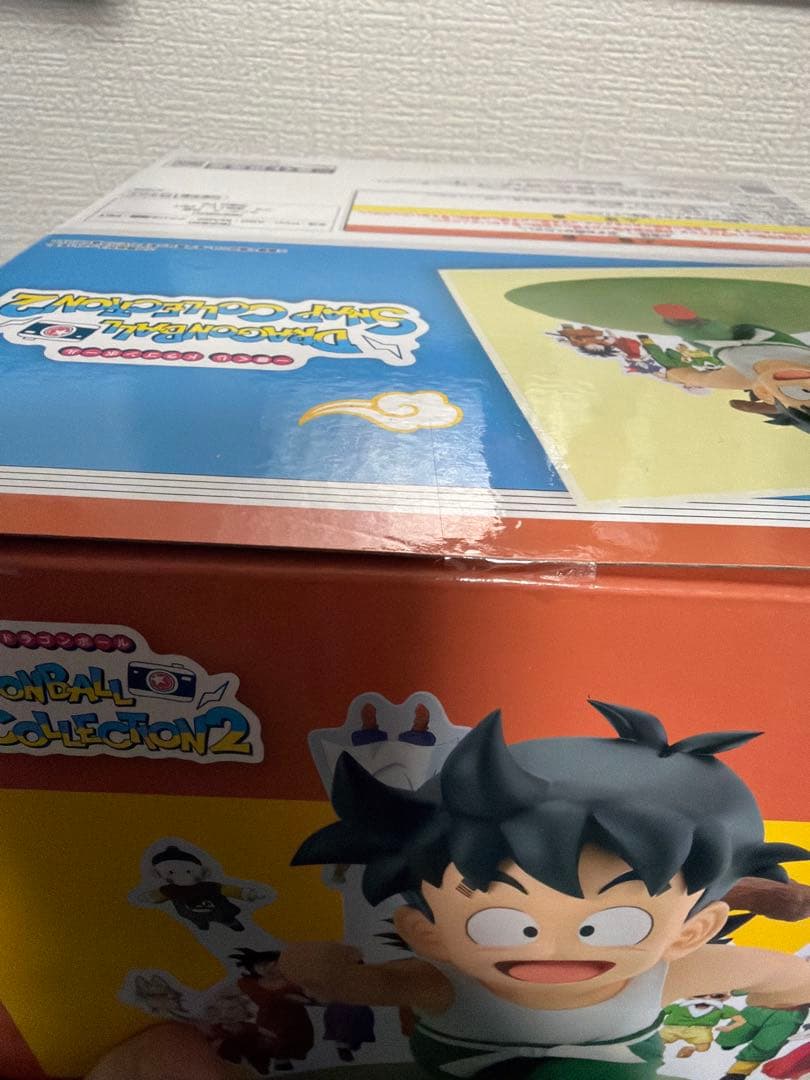 ドラゴンボール 一番くじ　スナップフィギュア ラストワン&D賞　セット