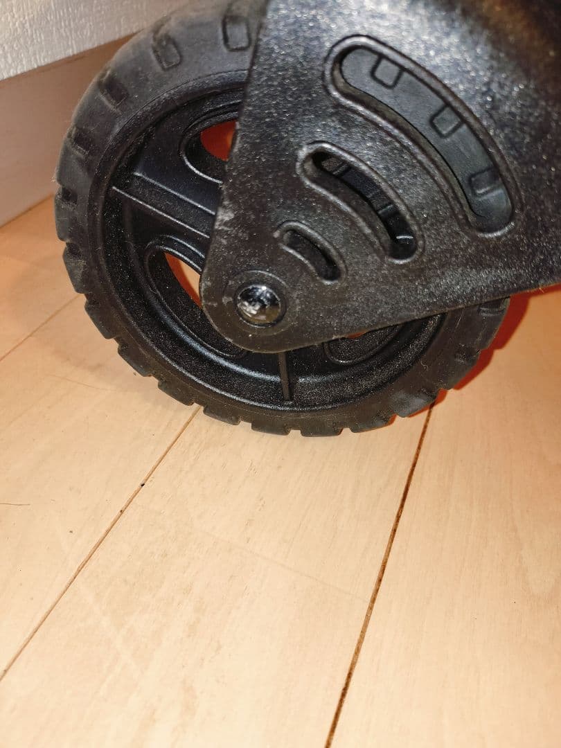 花岡車輌『ビームス百名品』フラットカート FLATCART 2x4 黒　台車