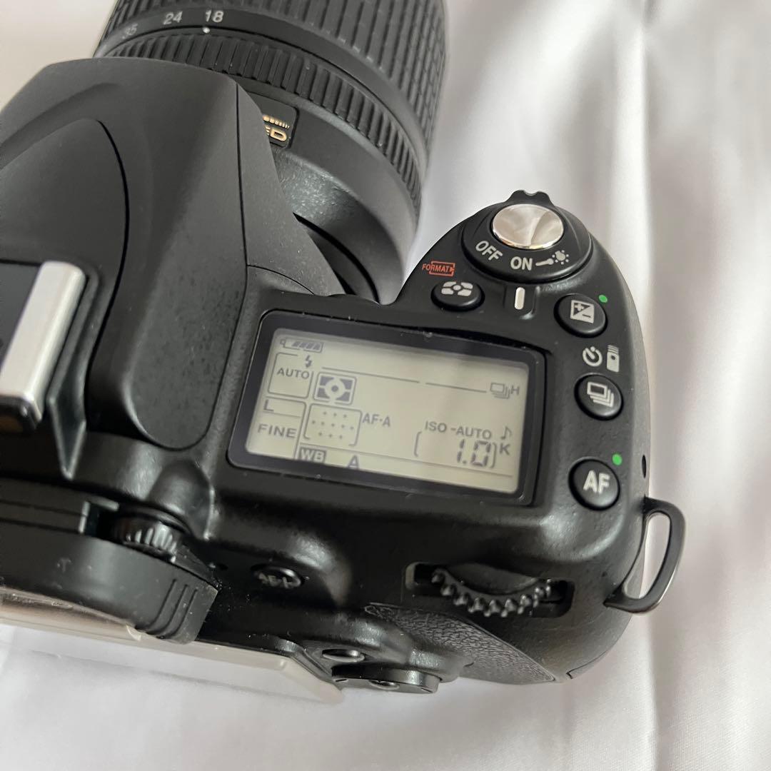 Nikon D90 18-105 VR Kit 本体