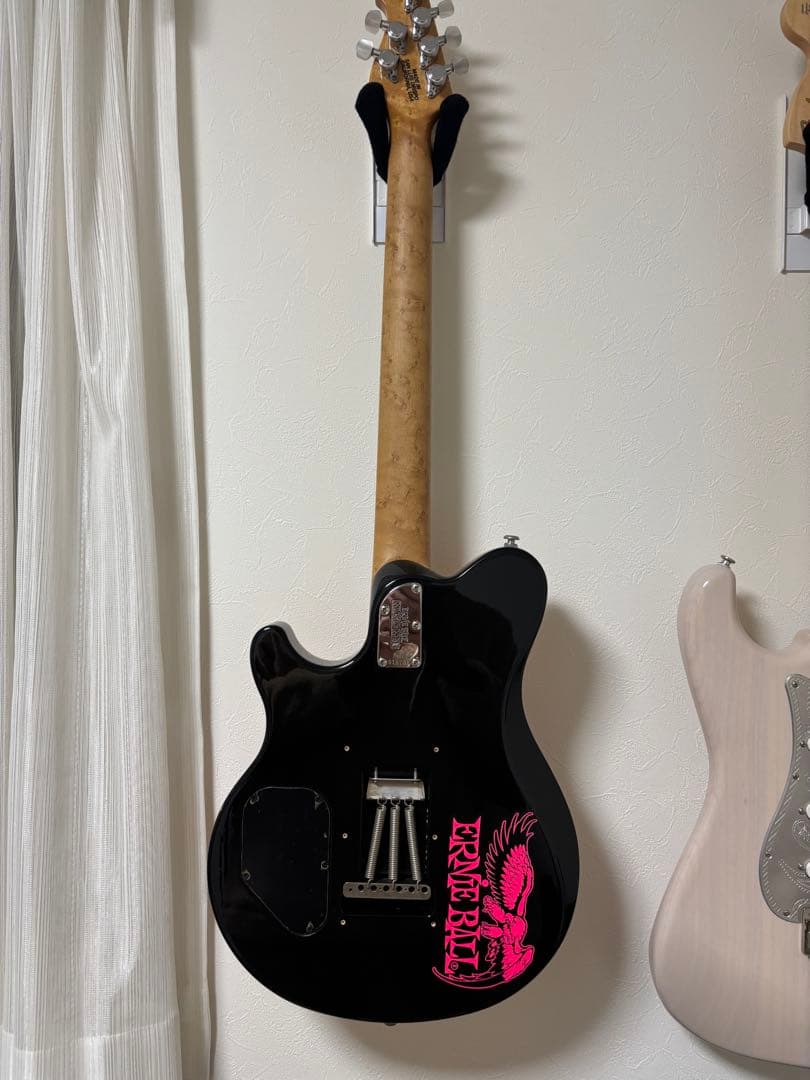 値下げ！写真追加♪MUSIC MAN AXIS SUPER SPORT♪要整備！