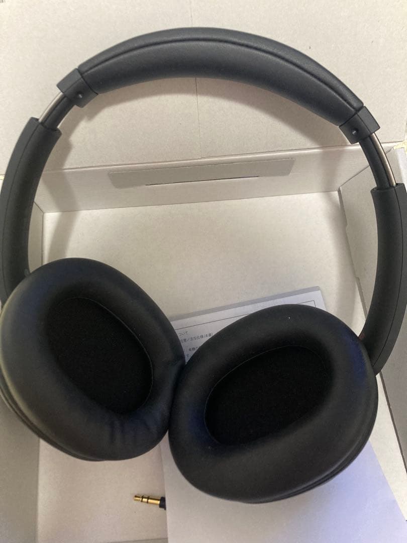 SONY WH-CH720N ブラック　ワイヤレスヘッドホン