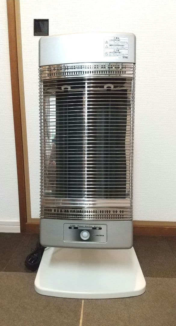 Takさま専用 コロナコアヒート DH-1215R シャンパンシルバー