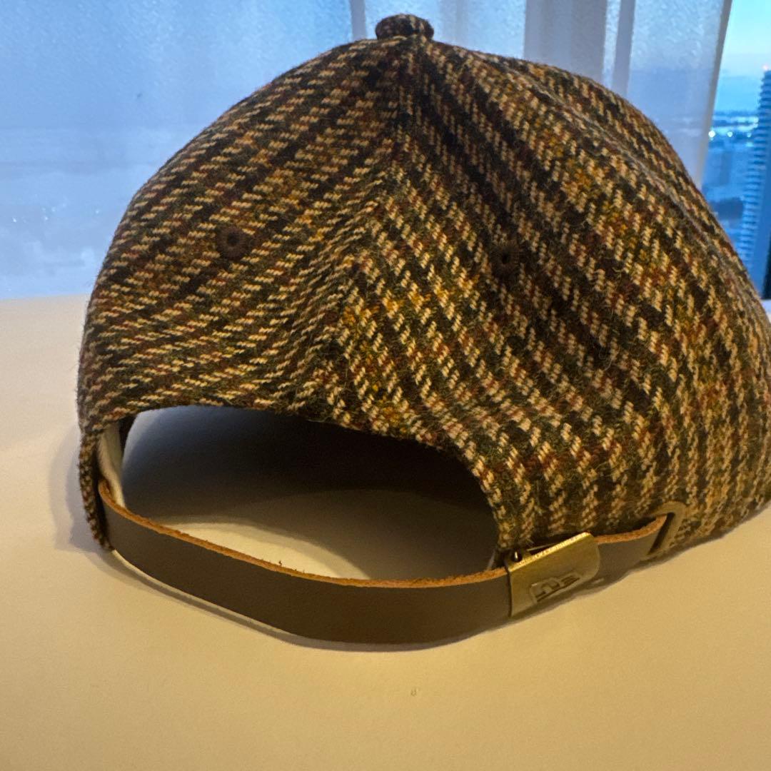 NEW ERA ニューエラ 950 NY Cheviot Tweed