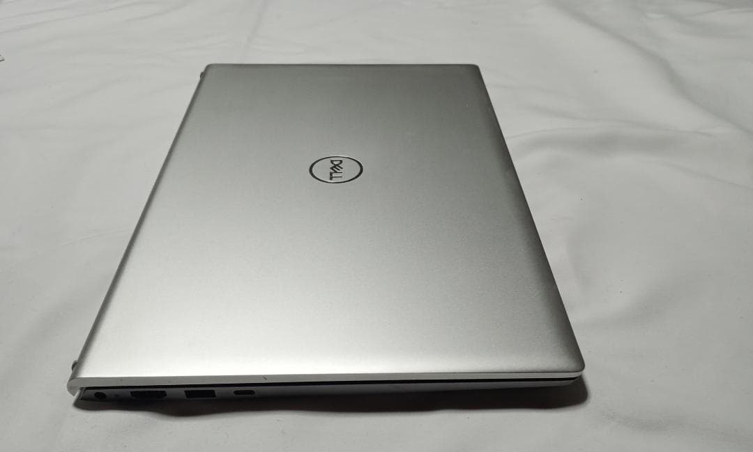 【美品】Dell Ryzen5 5500U/16G/512G 激速、オフィス!