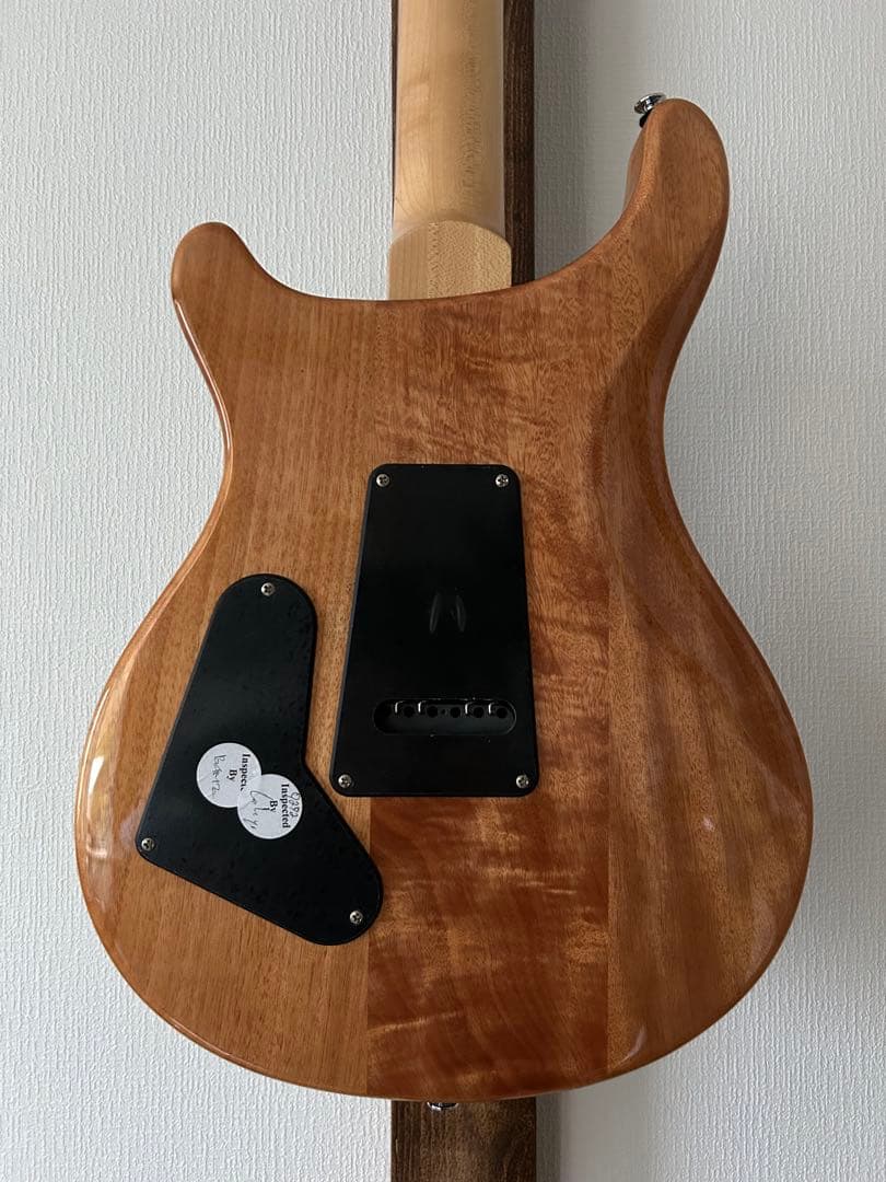 ギター PRS SE CUSTOM 24 BEVELED MAPLE TOP