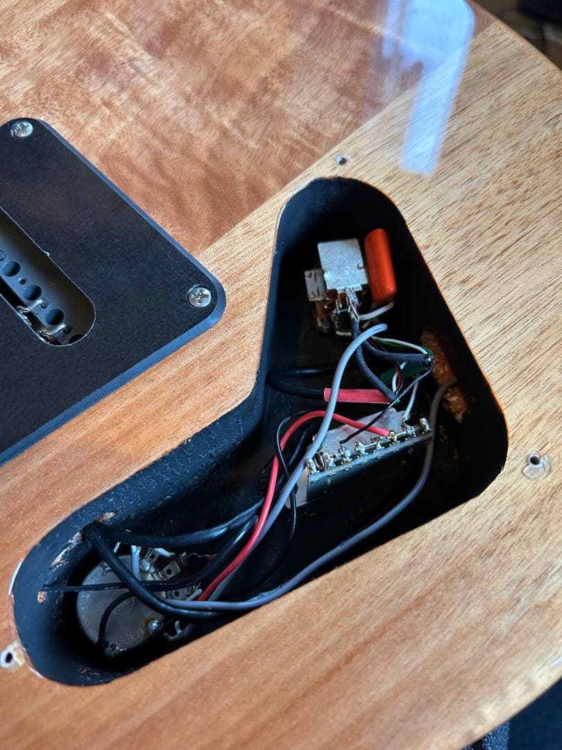 ギター PRS SE CUSTOM 24 BEVELED MAPLE TOP