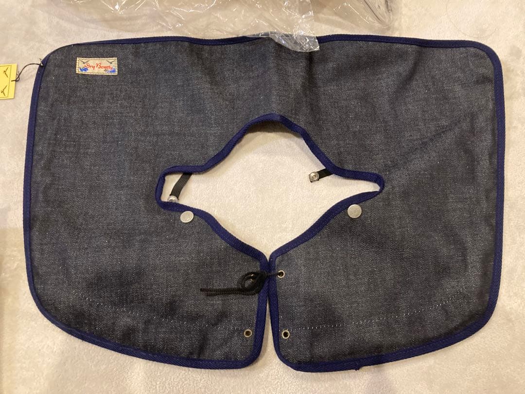 Dry Bones バイク用風防