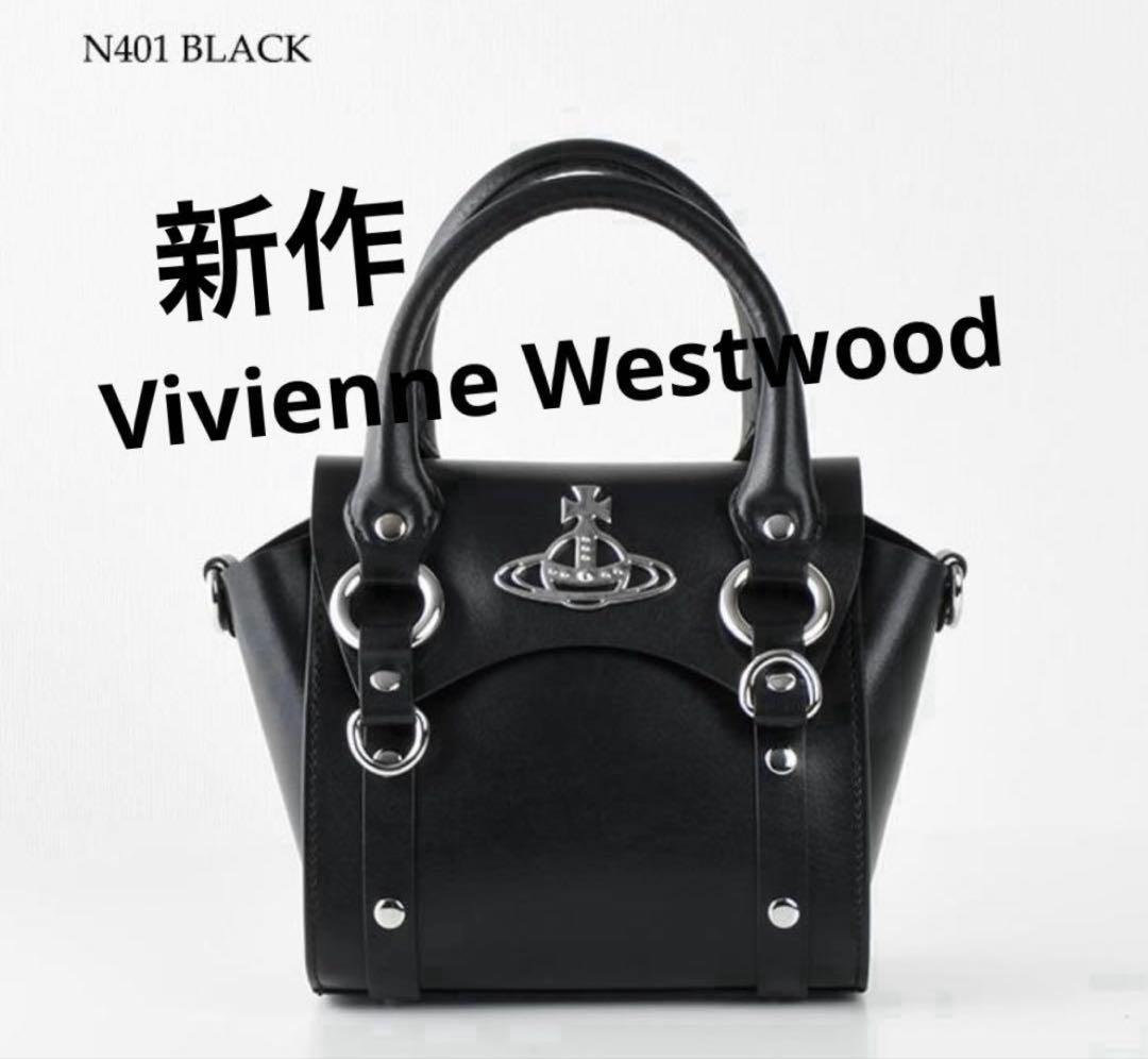 新作　Vivienne Westwood BETTY MINI ハンドバッグ