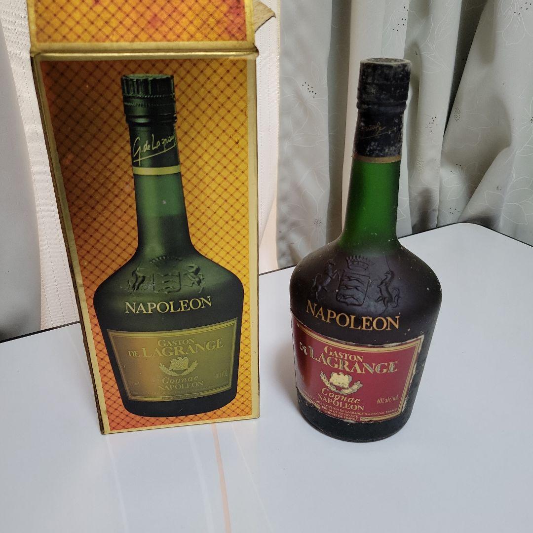 ナポレオン　古酒　コニャック