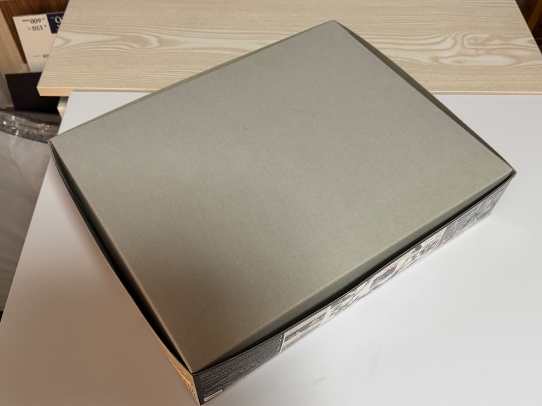 MG THE ORIGIN RX-78-02 SPECIAL Ver. 未開封