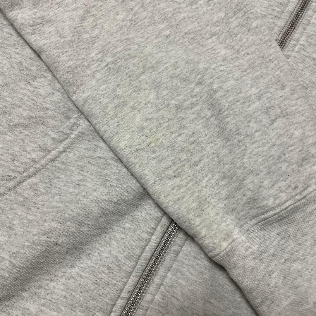 SUPREME シュプリーム ジップアップパーカー スウェットパーカー 星ロゴ