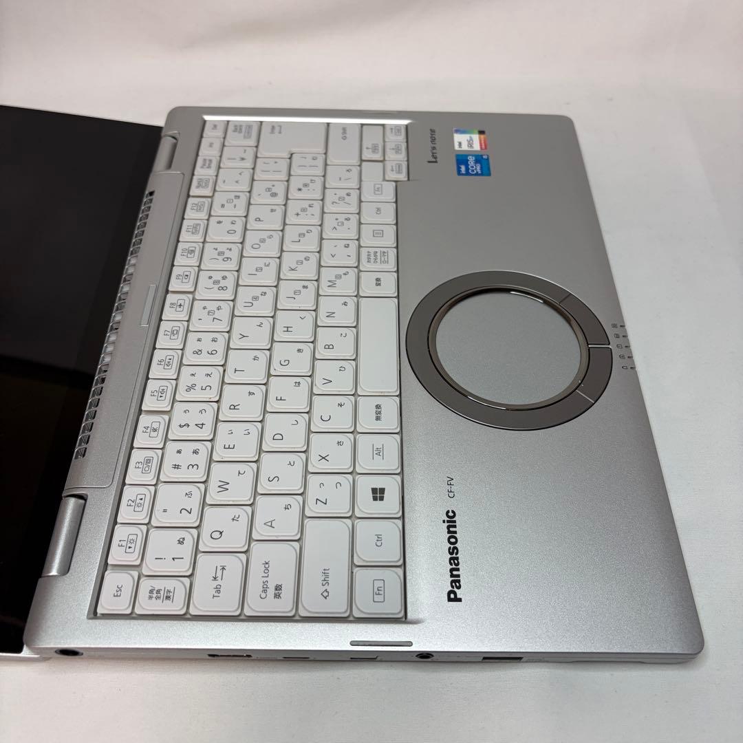 CF-FV1 第11世代 i5 16GB LTE 14型 タッチパネル オフィス