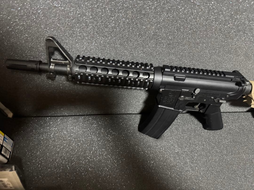 A*d様 東京マルイ次世代電動ガンM4 CQB-R