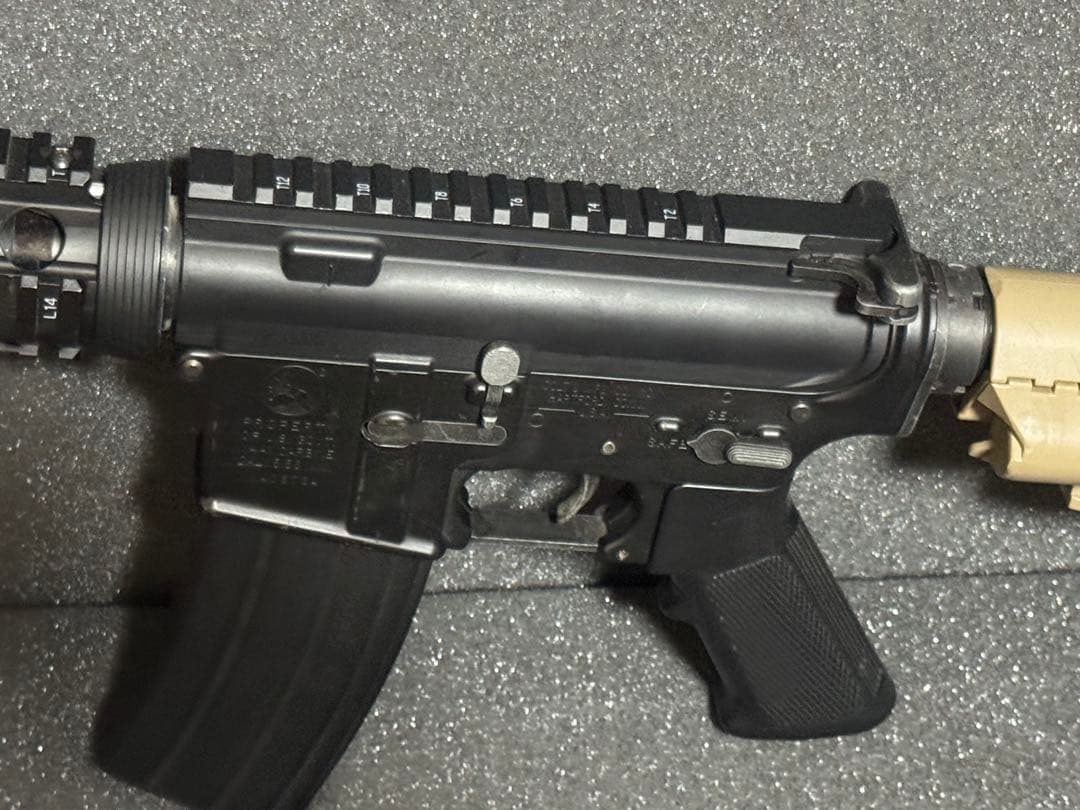 A*d様 東京マルイ次世代電動ガンM4 CQB-R