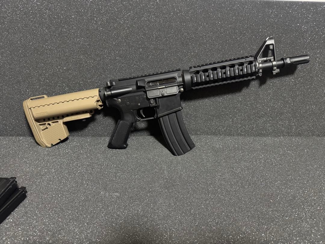 A*d様 東京マルイ次世代電動ガンM4 CQB-R