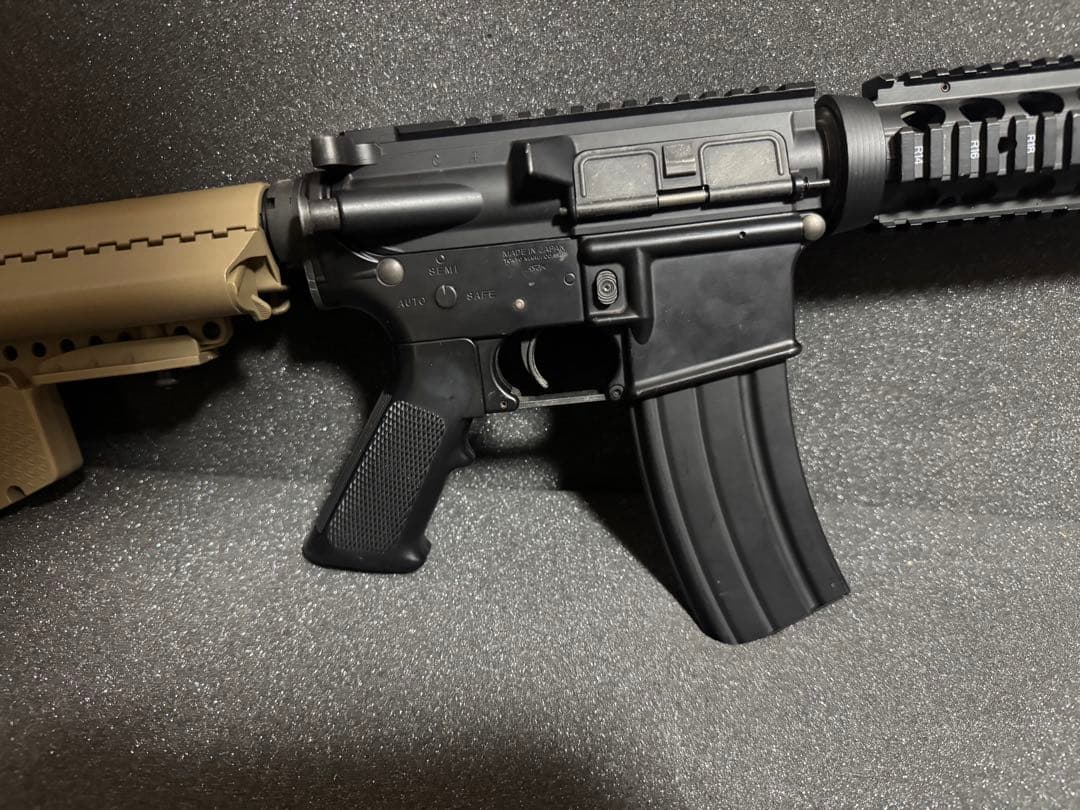 A*d様 東京マルイ次世代電動ガンM4 CQB-R