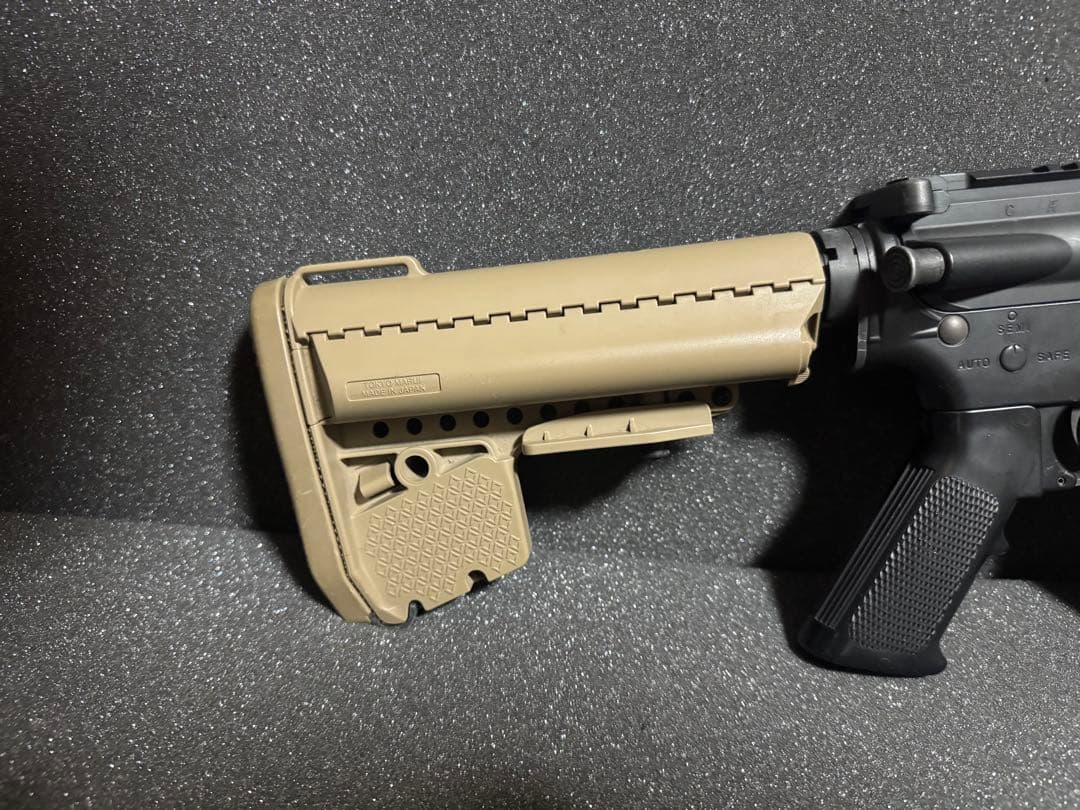 A*d様 東京マルイ次世代電動ガンM4 CQB-R