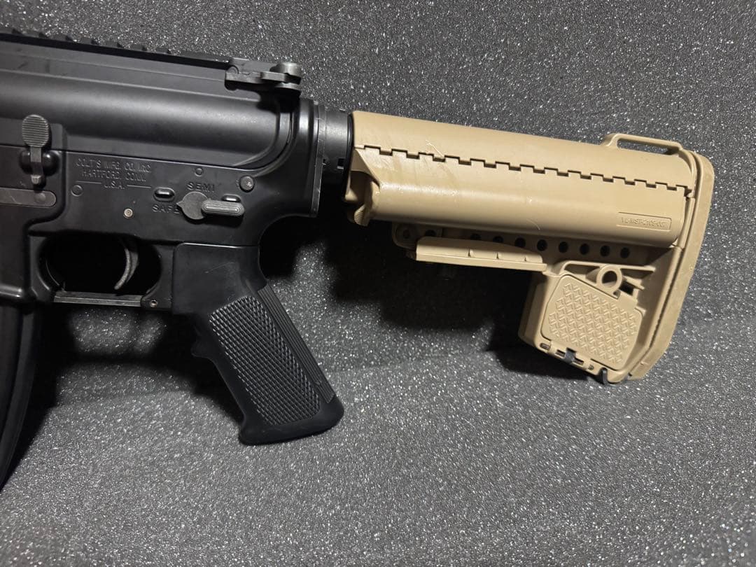 A*d様 東京マルイ次世代電動ガンM4 CQB-R