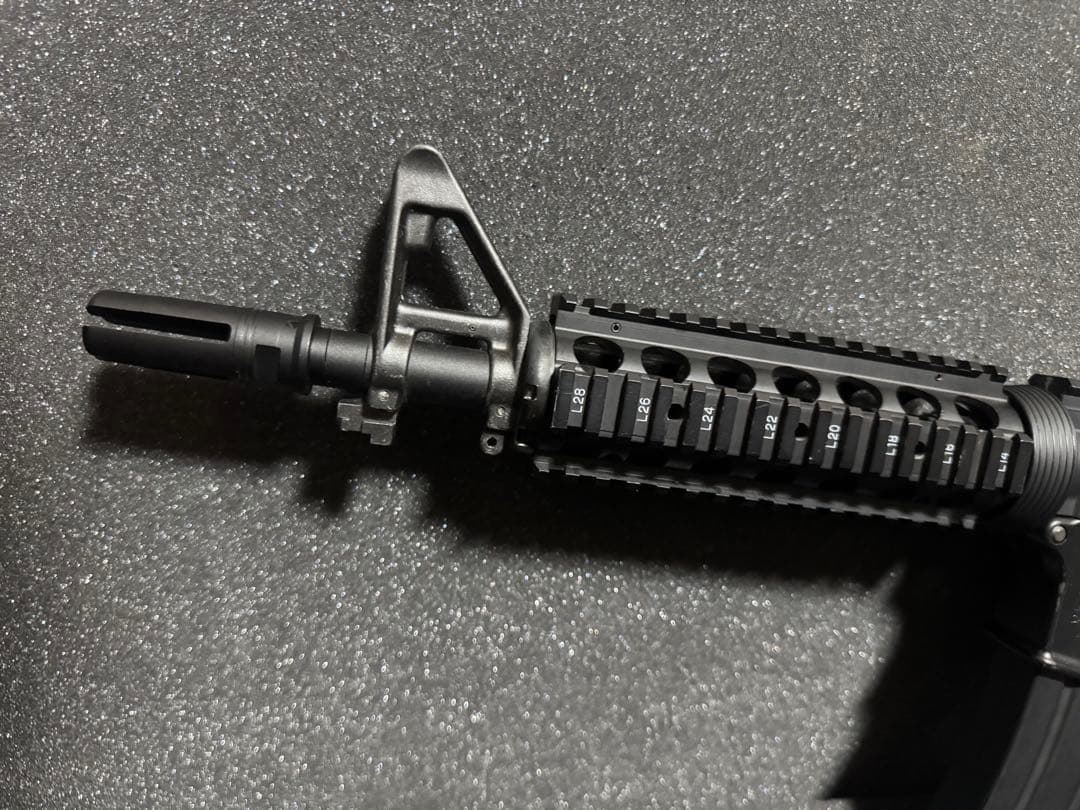 A*d様 東京マルイ次世代電動ガンM4 CQB-R