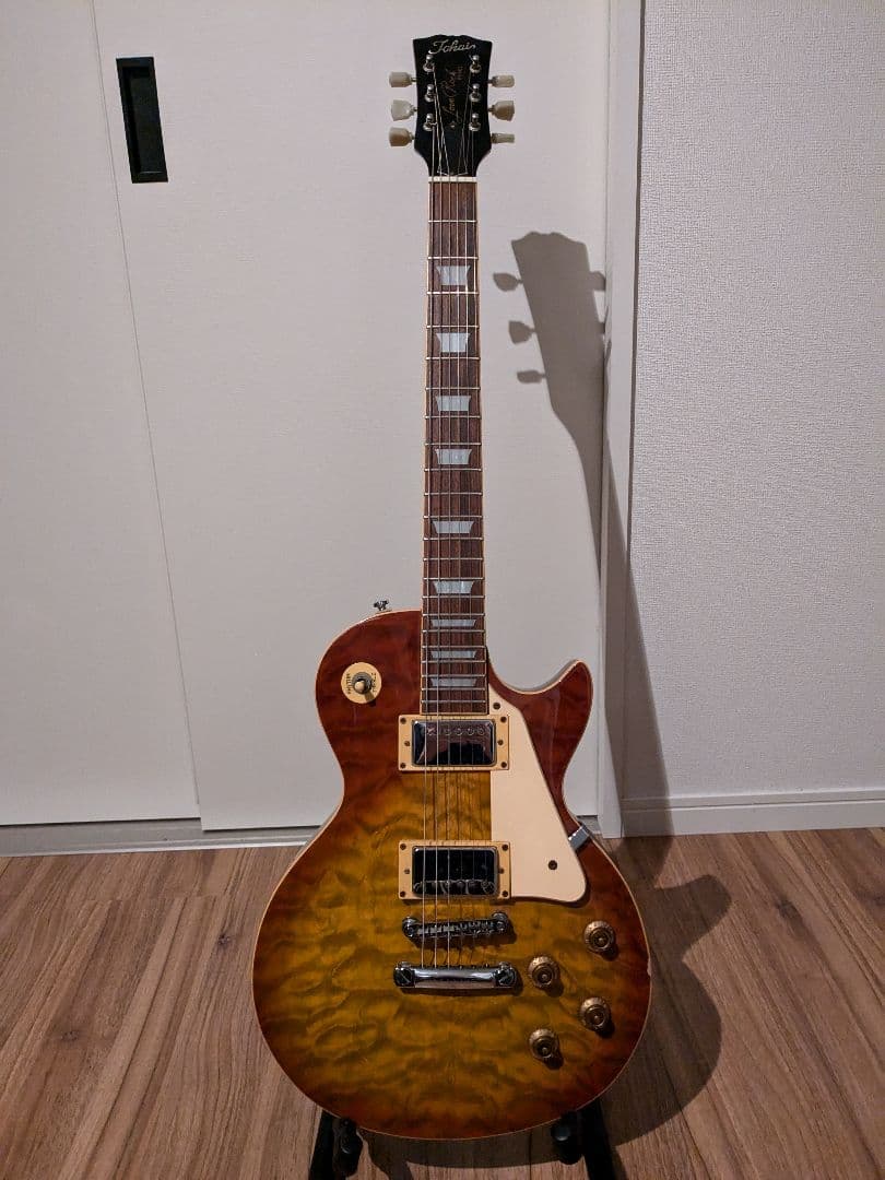 Tokai Love Rock Les Paul トーカイ ラブロック