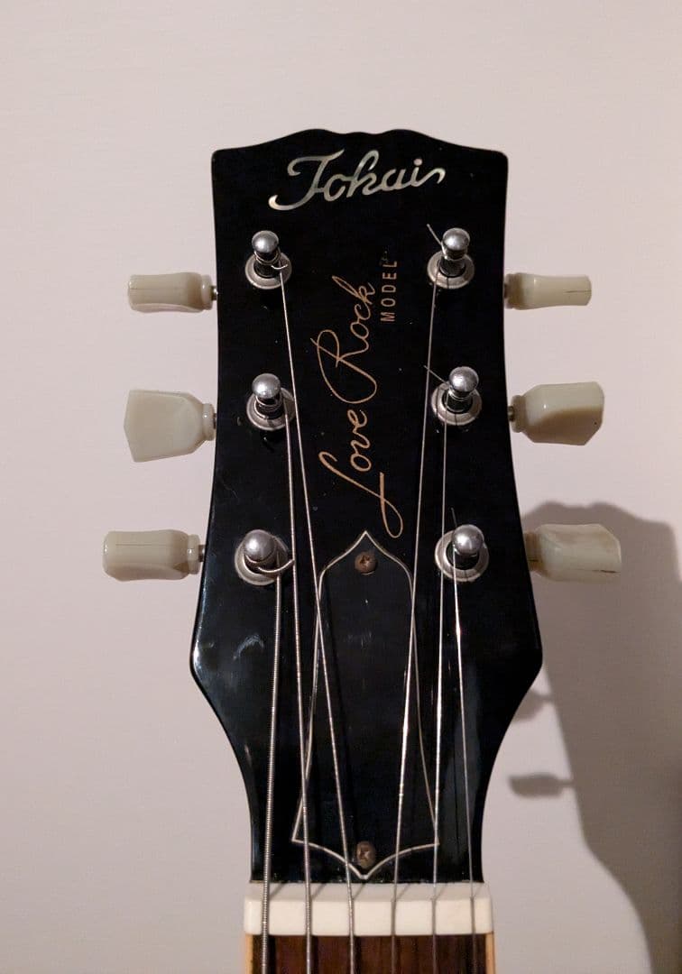 Tokai Love Rock Les Paul トーカイ ラブロック