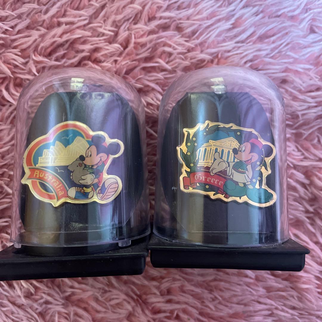 【超レア】ディズニーキャラクター ピンズコレクション 17点セット