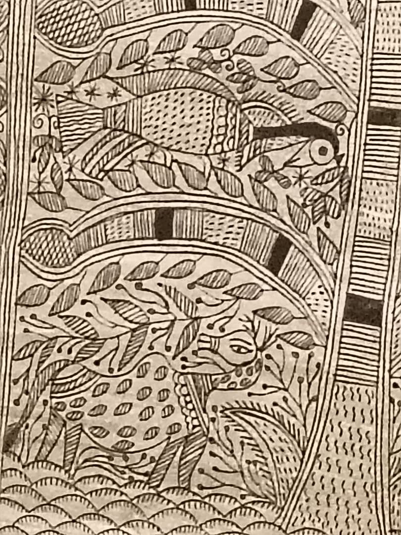 インド絵画　装丁済②