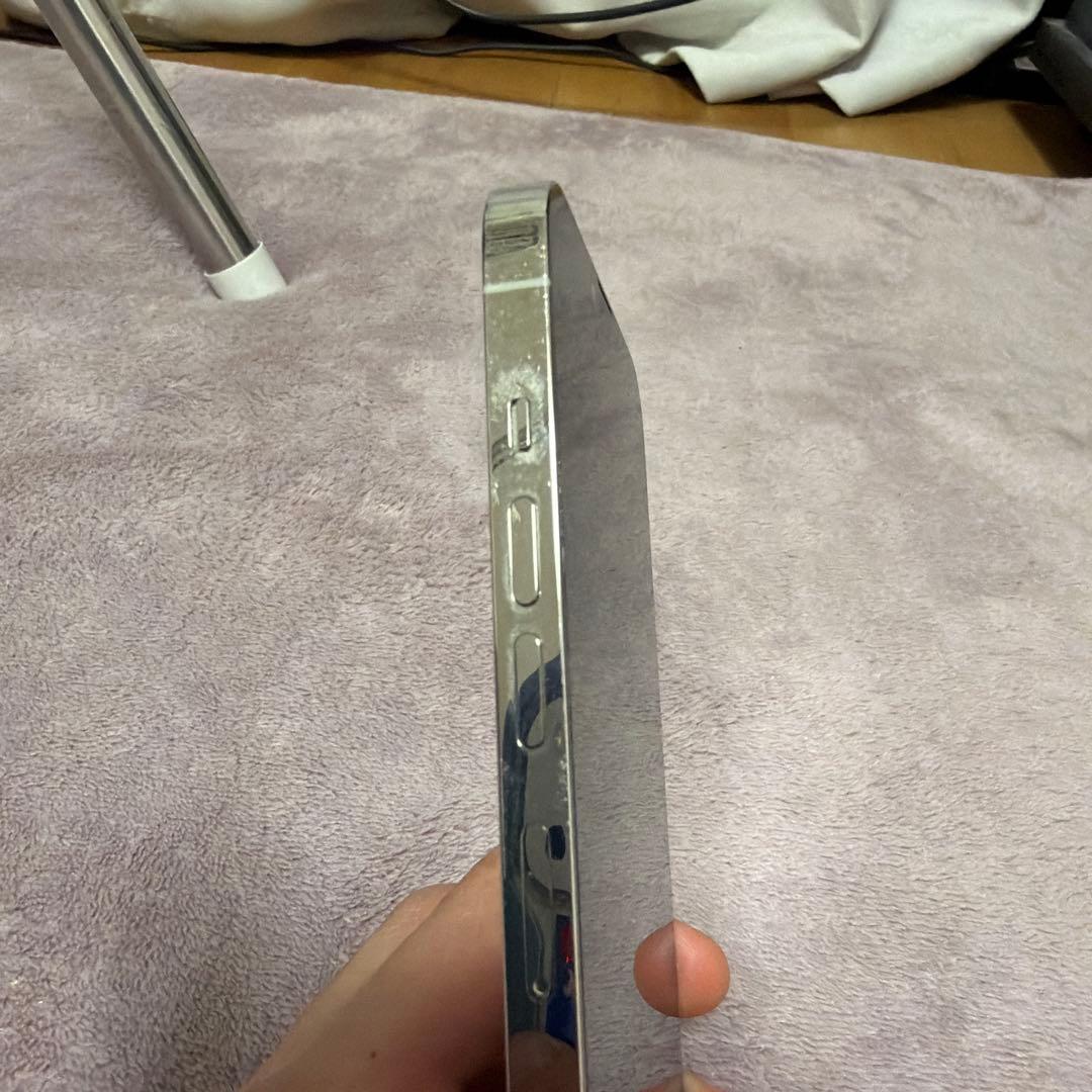 Apple iPhone 13 ProMAX シルバー 本体のみ 128GB