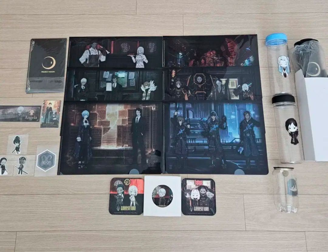 Project Moon 公式/非公式商品をまとめ売り