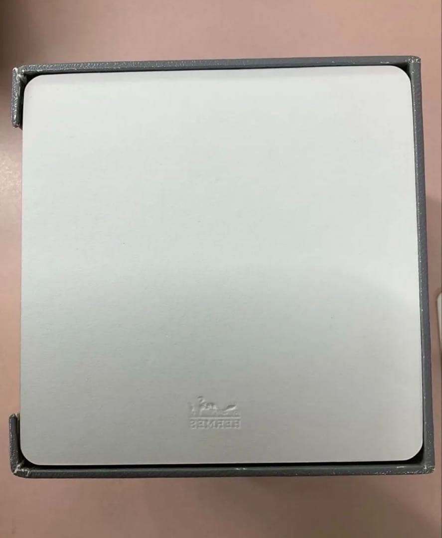 エルメス ウッド ヴィンテージ メモブロックホルダー メモ