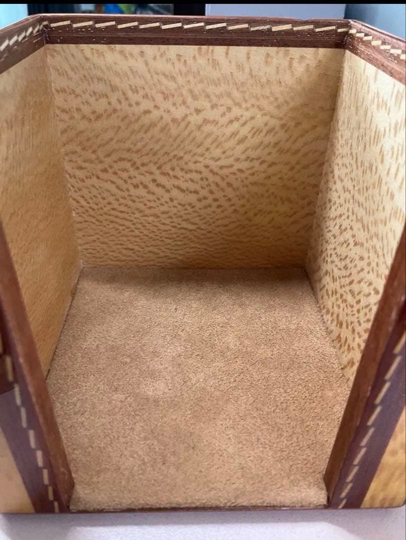 エルメス ウッド ヴィンテージ メモブロックホルダー メモ