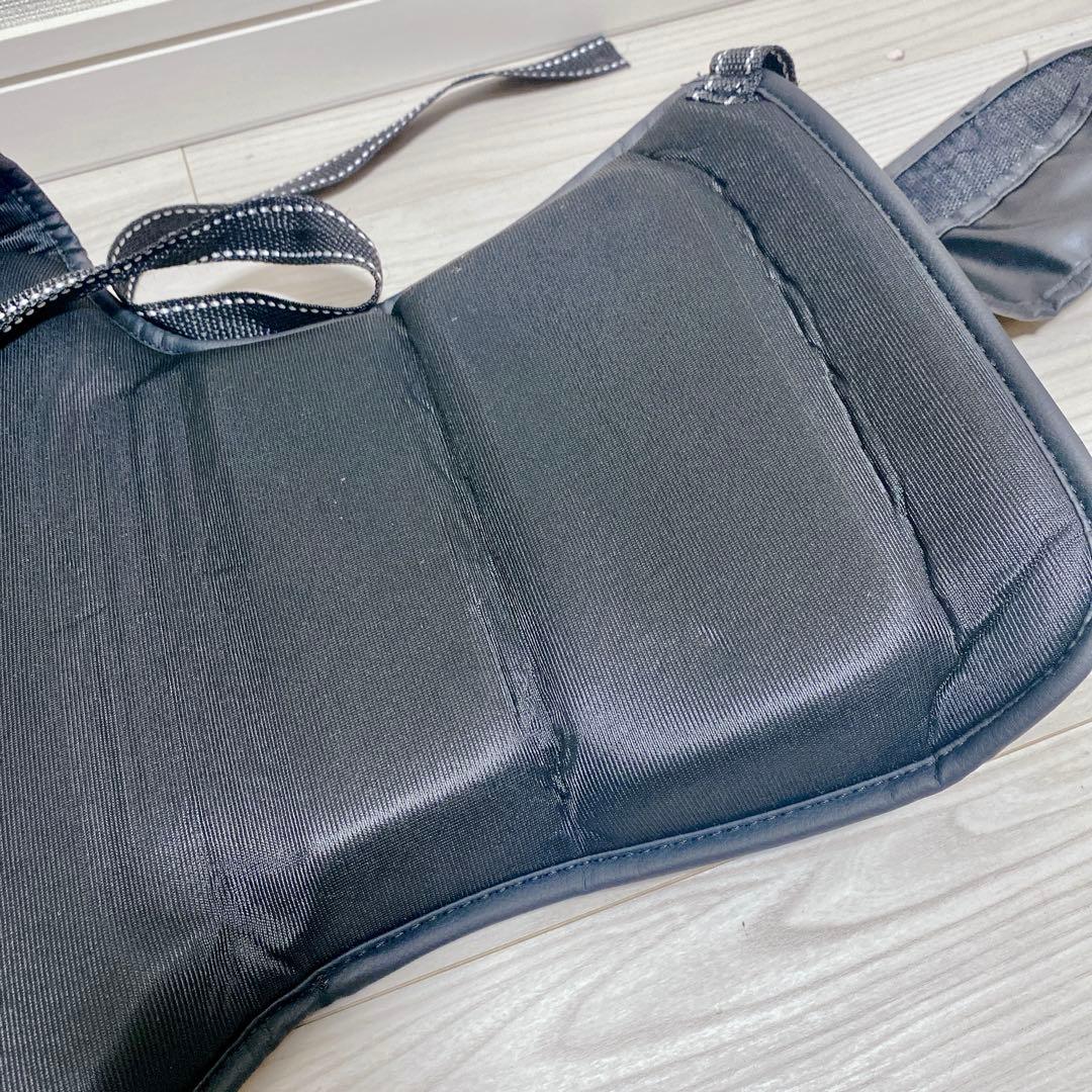 ハンドメイド LAST STAND ボディミット セミレザー M 格闘技