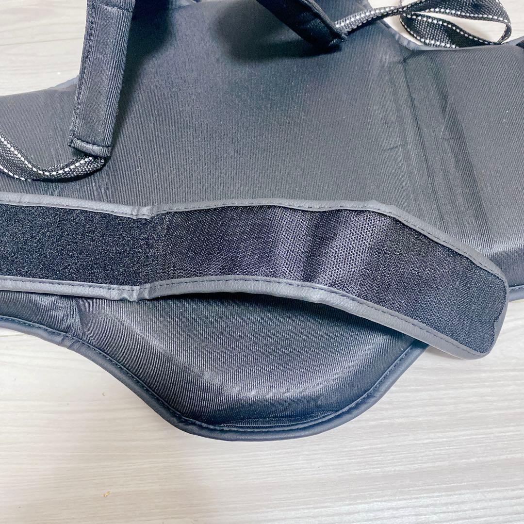 ハンドメイド LAST STAND ボディミット セミレザー M 格闘技