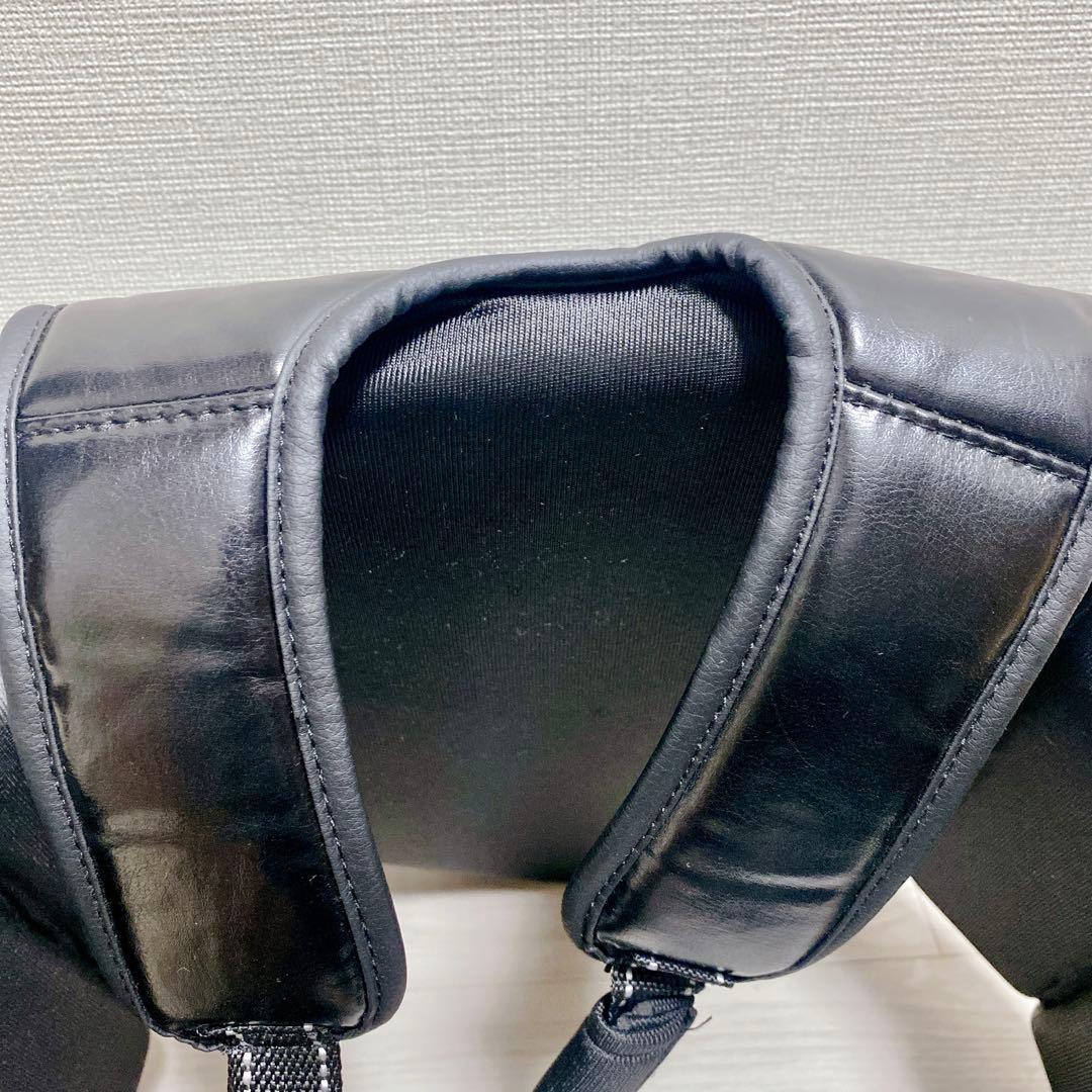 ハンドメイド LAST STAND ボディミット セミレザー M 格闘技