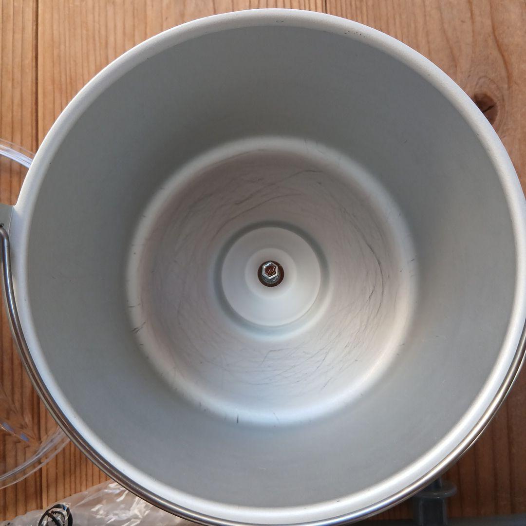 ウ*リ様 Cuisinart アイスクリームメーカー ICE-PRO100J