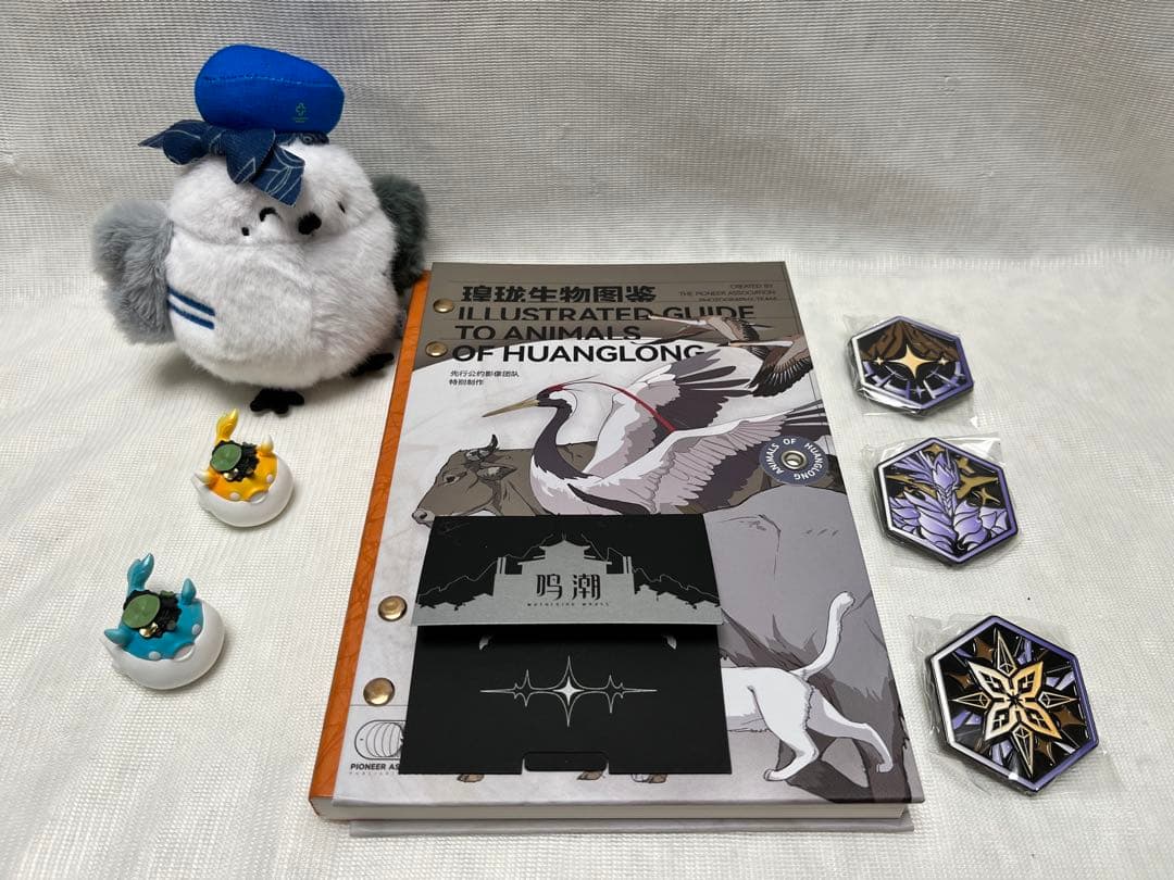 h*e様 鳴潮 正式リリース限定記念BOX