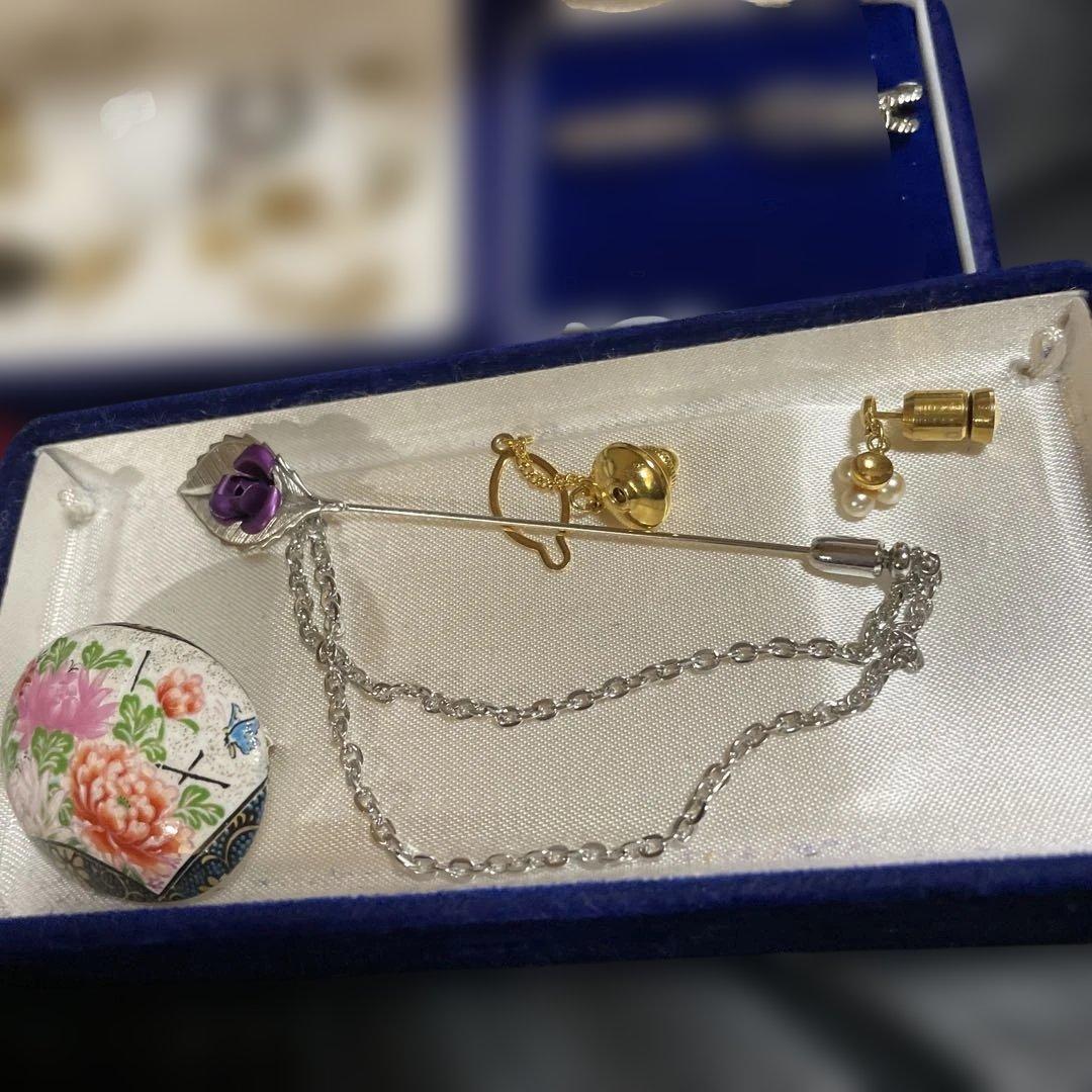 遺品整理　アクセサリー　まとめ お値引き不可