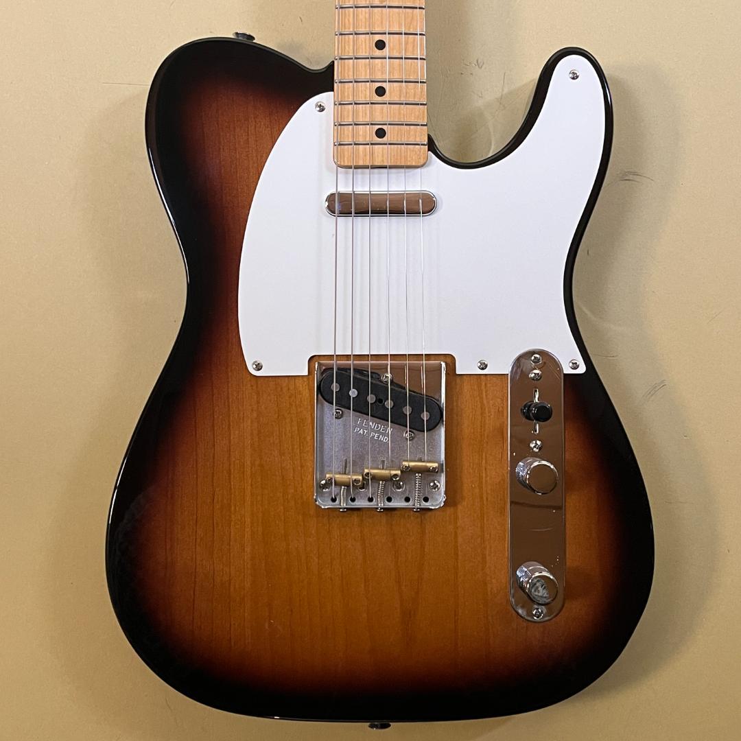 Fender Mexico Vintera 50s テレキャスター 2021年