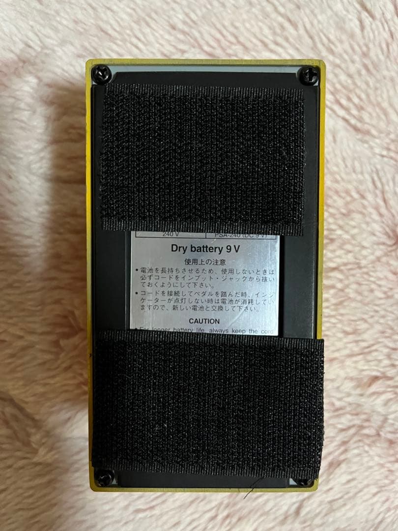 BOSS OverDrive OD-3 ギターエフェクター