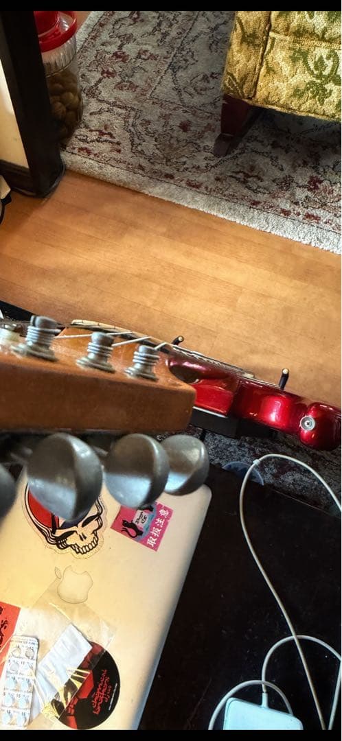 トーカイ スプリンギーサウンド ストラトキャスター