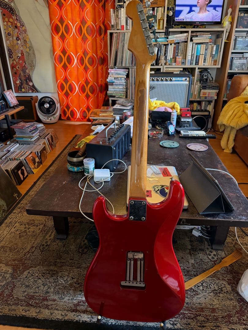 トーカイ スプリンギーサウンド ストラトキャスター