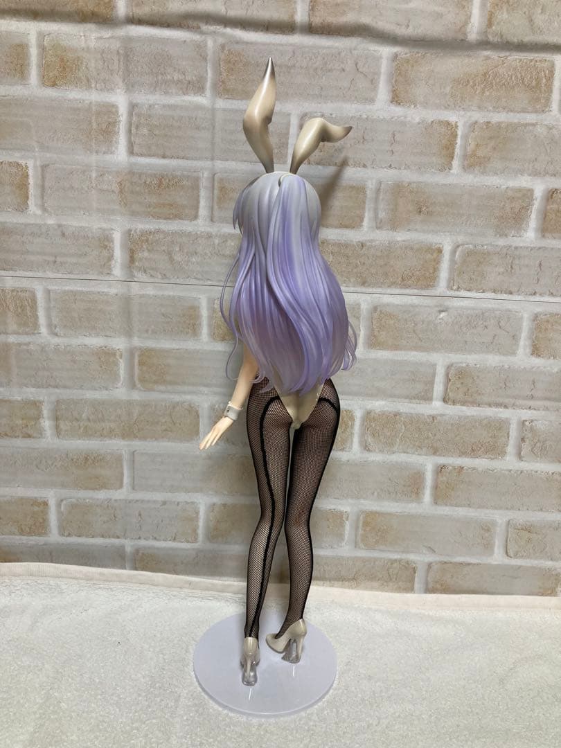 AngelBeats! 立華かなで バニーVer.　1/4フィギュア